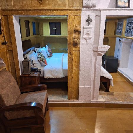 Desert Haveli Guest House Jaisalmer Exterior foto