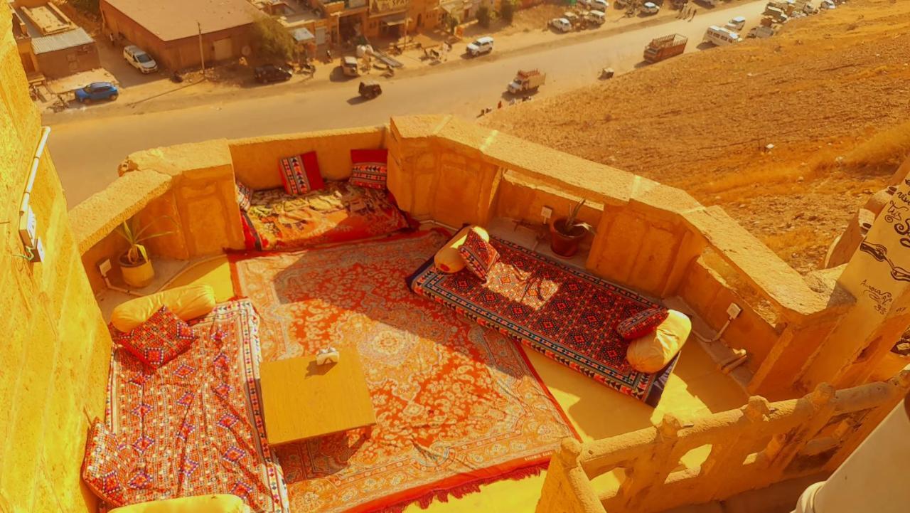 Desert Haveli Guest House Jaisalmer Exterior foto