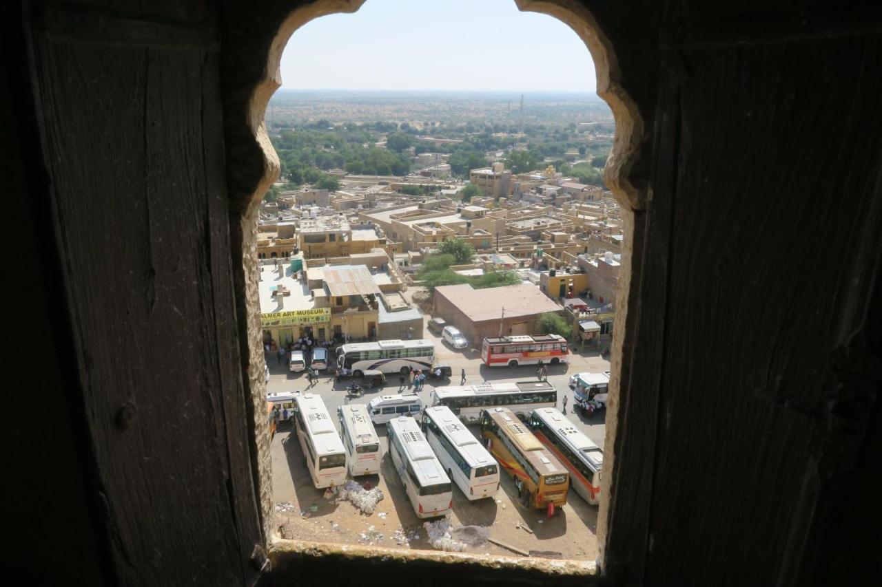 Desert Haveli Guest House Jaisalmer Exterior foto
