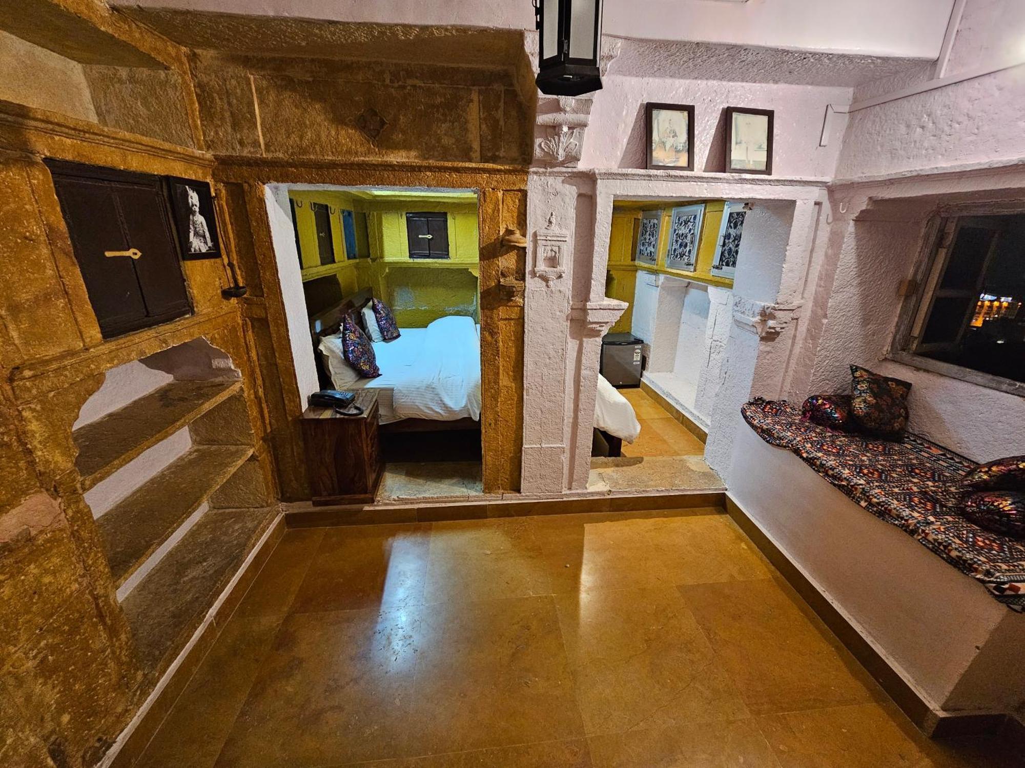 Desert Haveli Guest House Jaisalmer Cameră foto