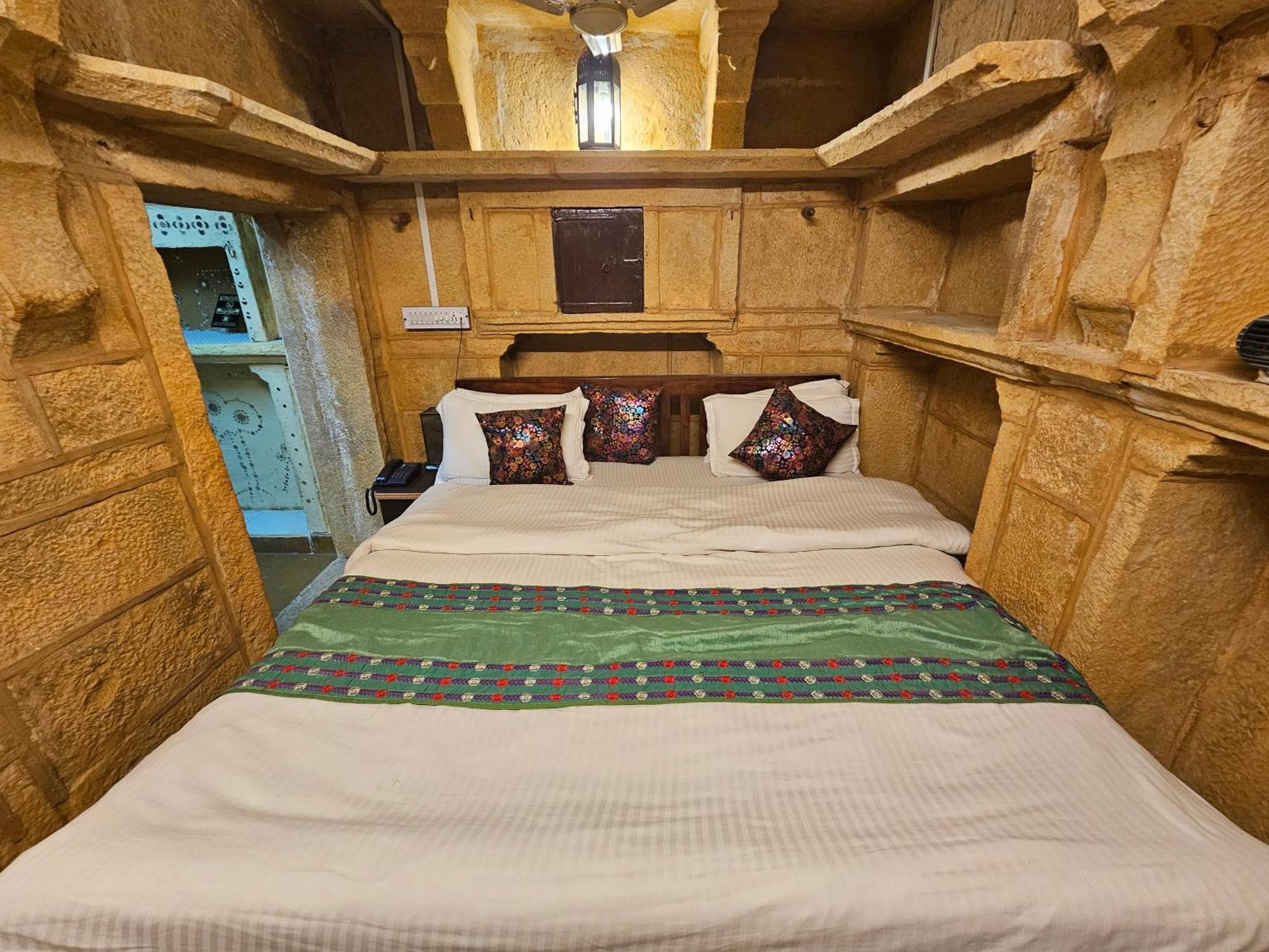 Desert Haveli Guest House Jaisalmer Cameră foto