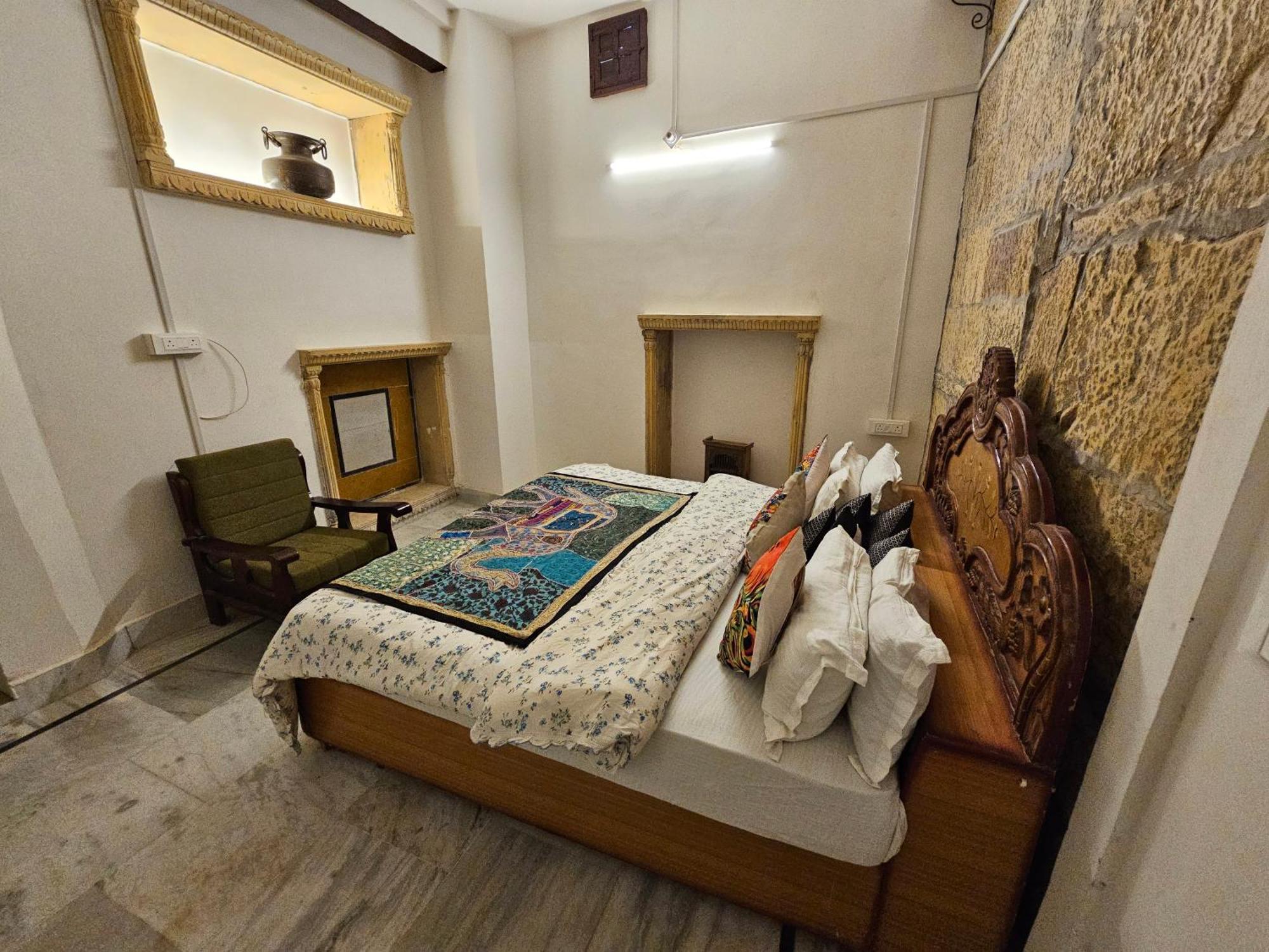 Desert Haveli Guest House Jaisalmer Cameră foto