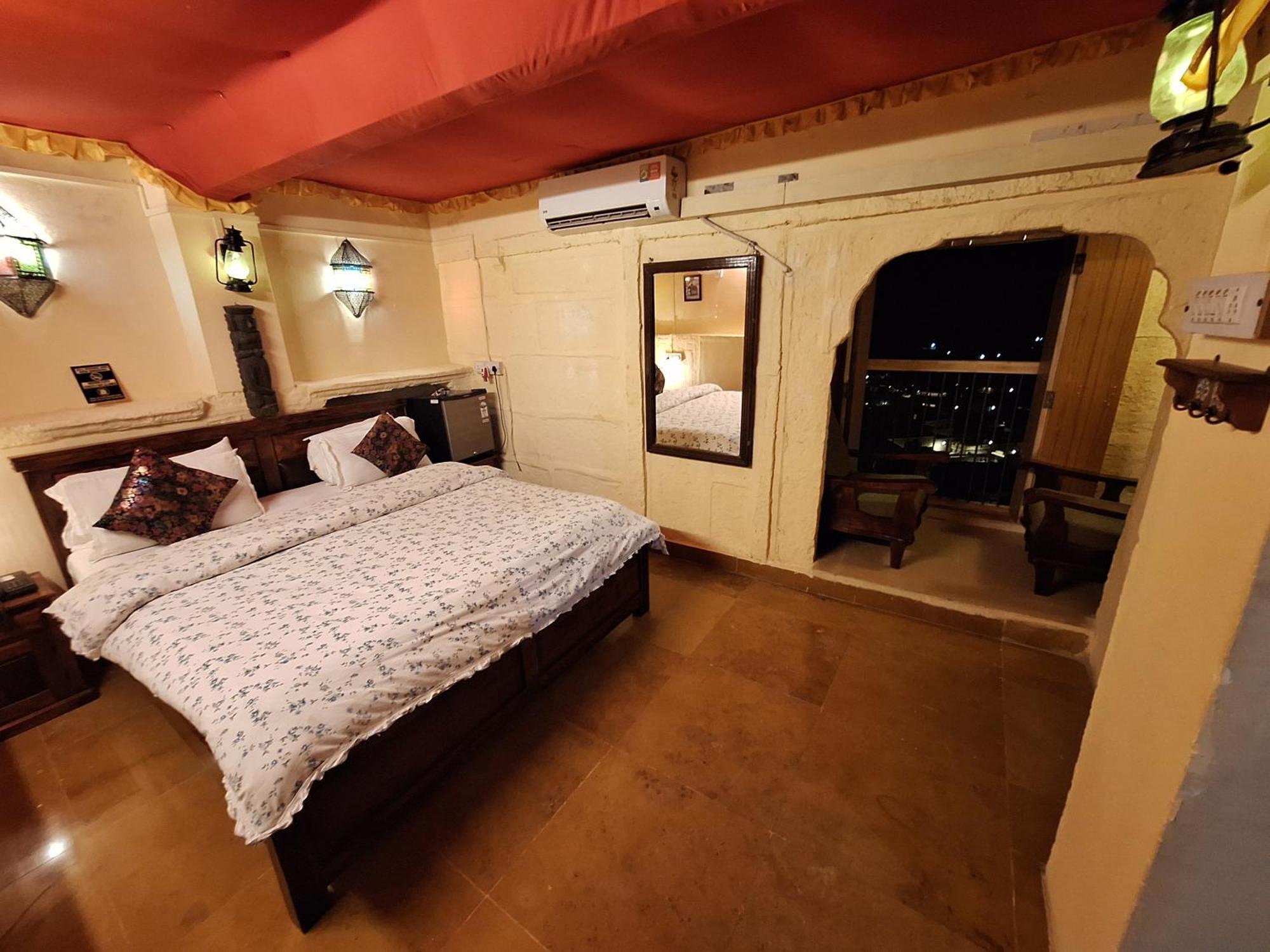 Desert Haveli Guest House Jaisalmer Exterior foto