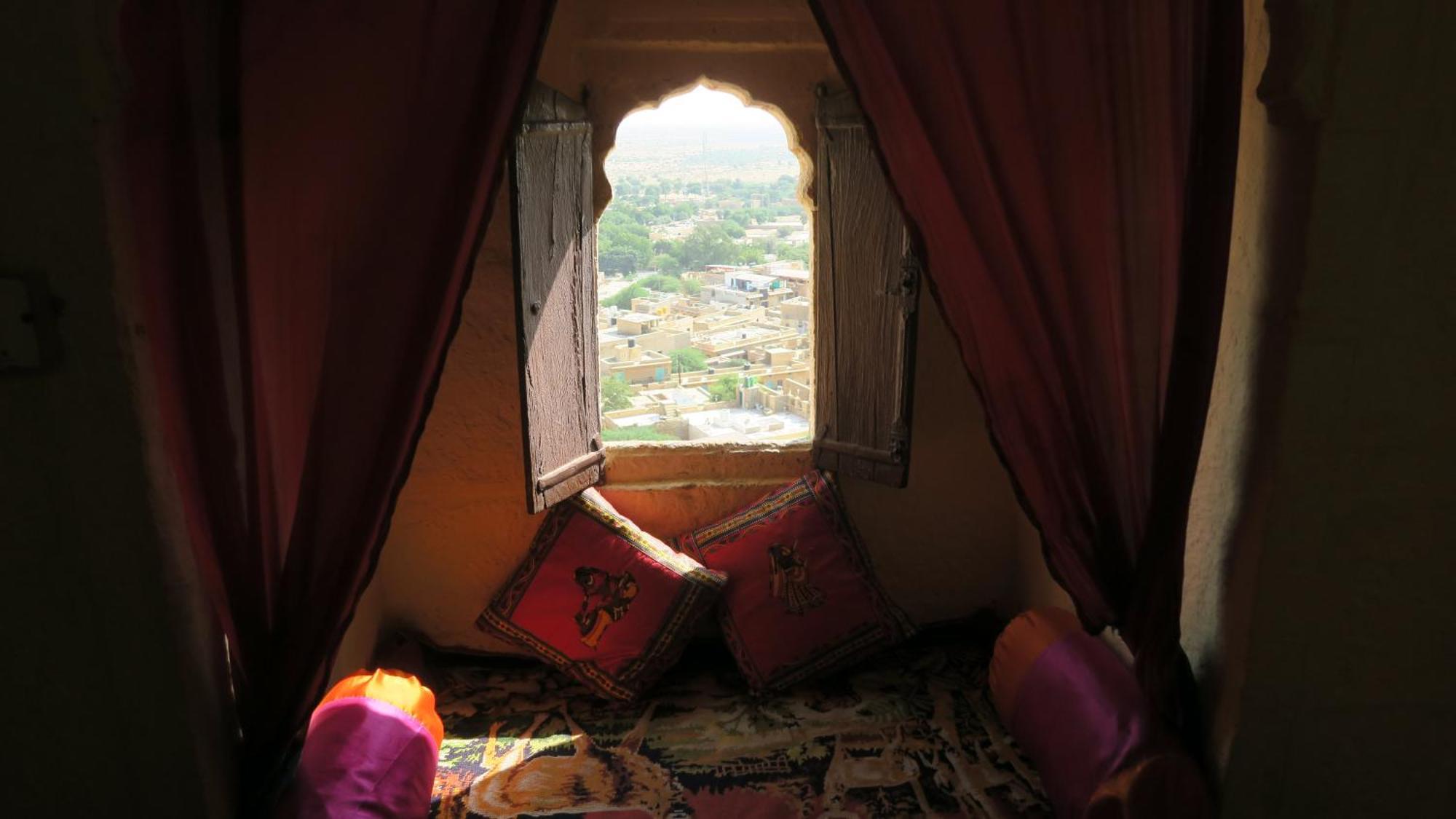 Desert Haveli Guest House Jaisalmer Exterior foto