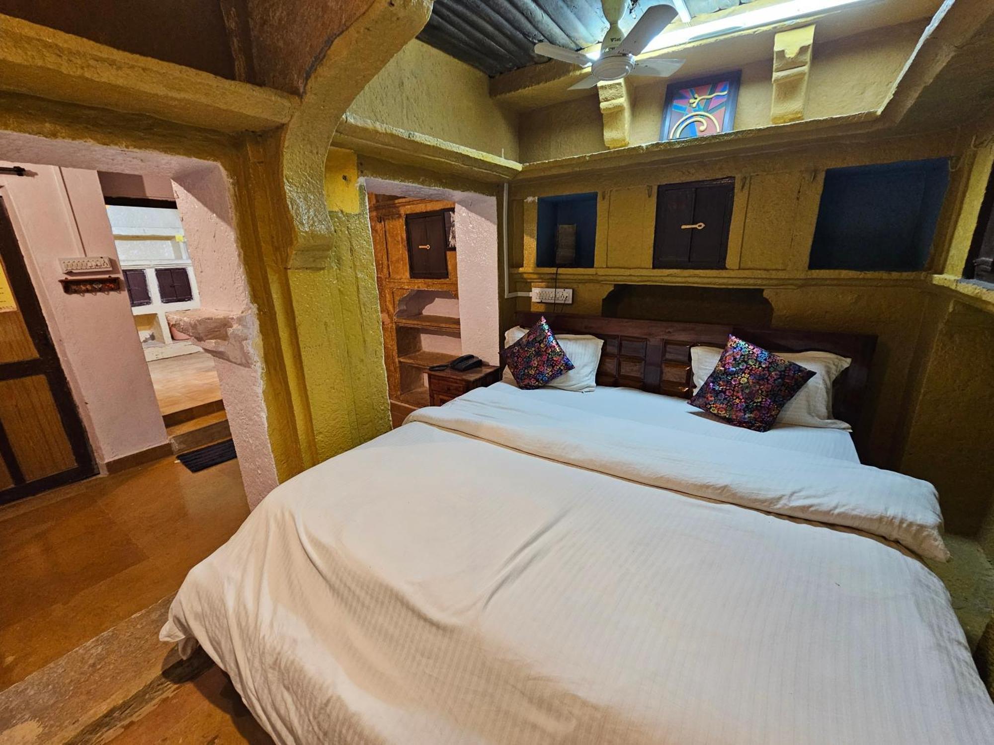 Desert Haveli Guest House Jaisalmer Cameră foto