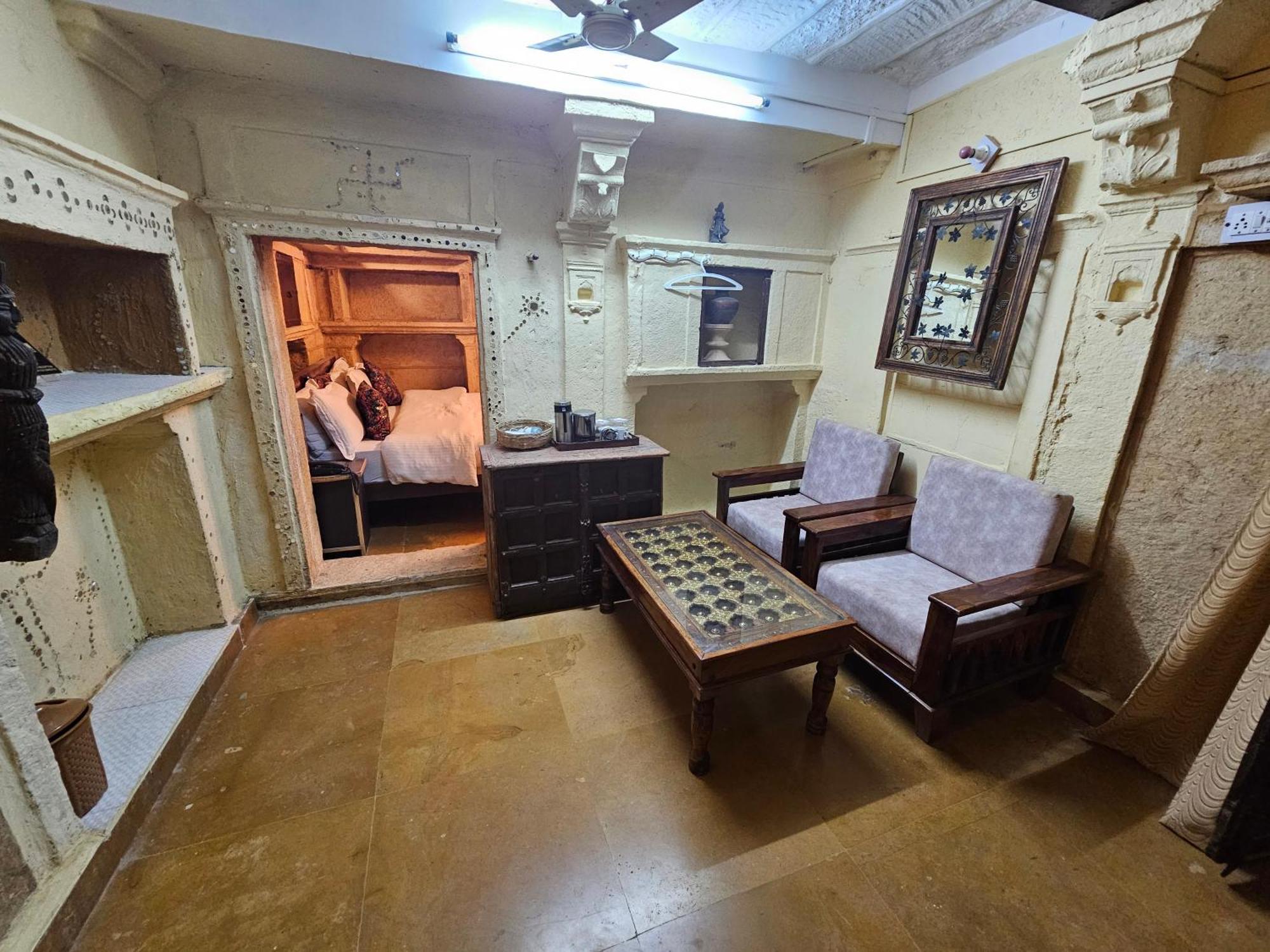 Desert Haveli Guest House Jaisalmer Cameră foto