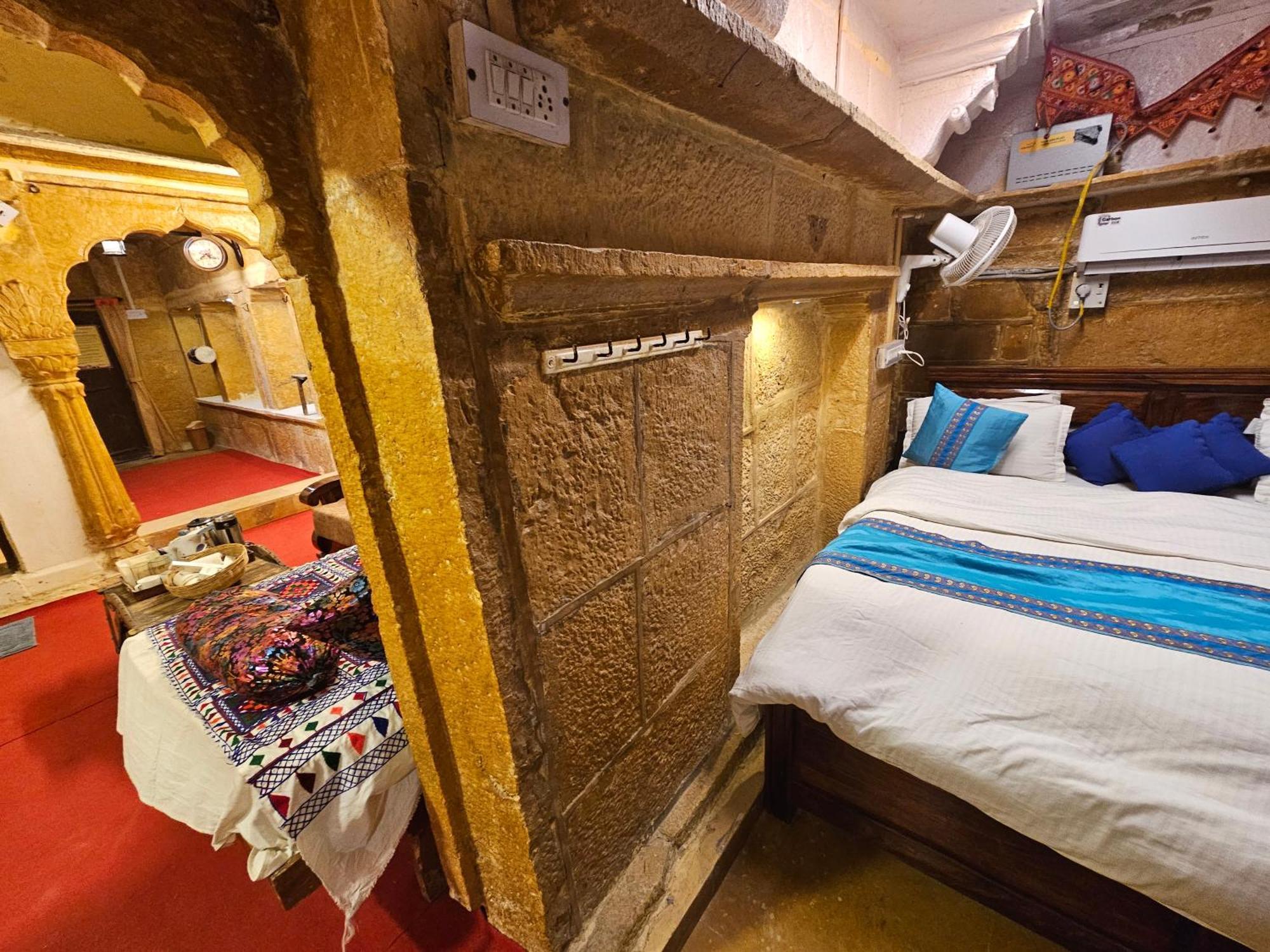Desert Haveli Guest House Jaisalmer Cameră foto