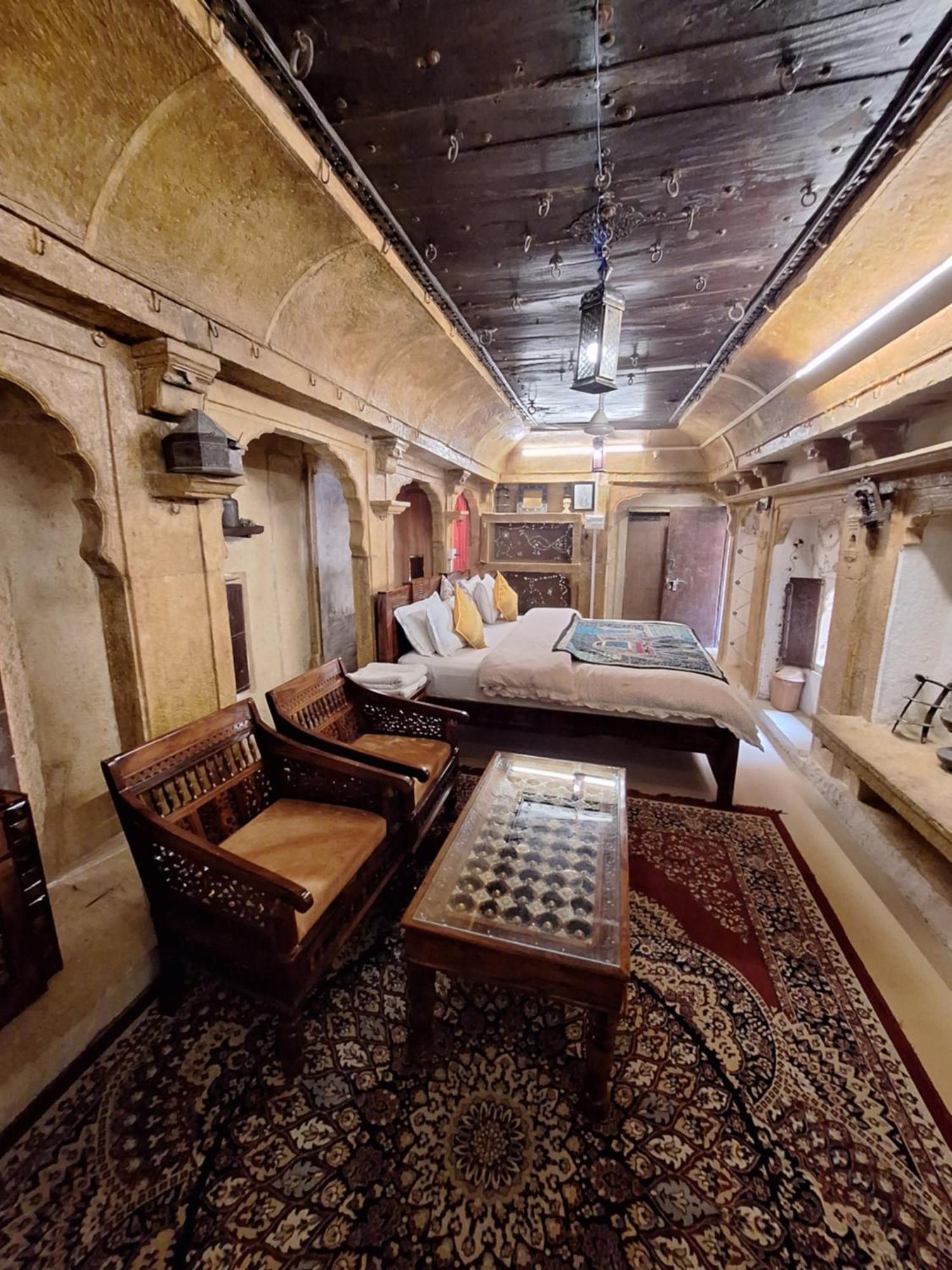 Desert Haveli Guest House Jaisalmer Cameră foto