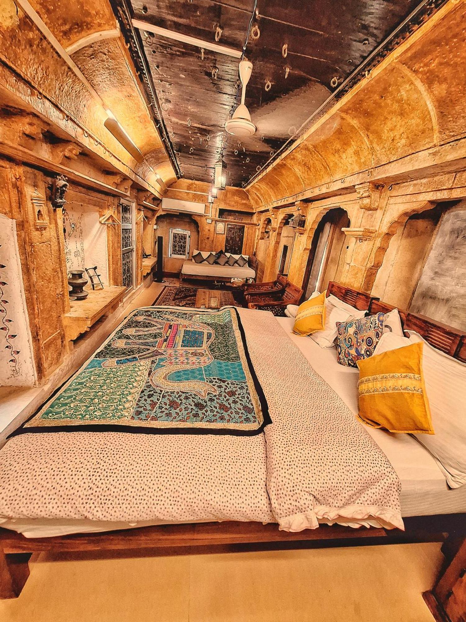 Desert Haveli Guest House Jaisalmer Cameră foto