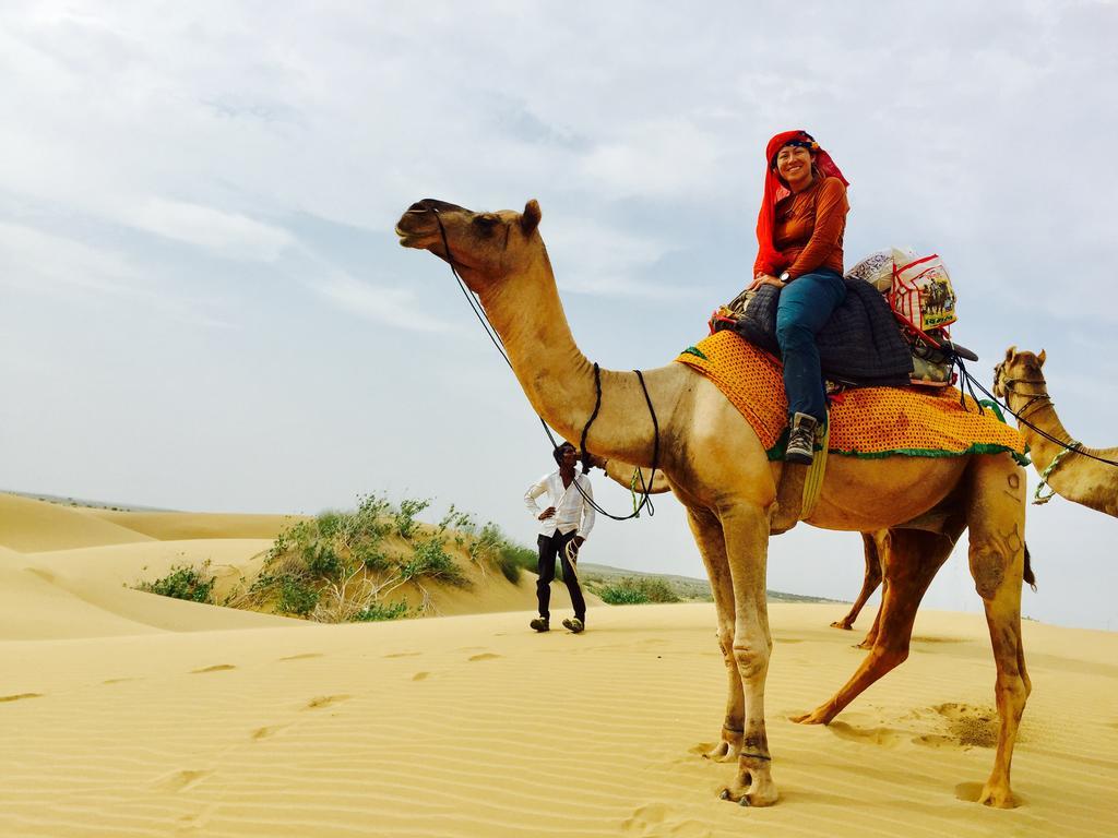 Desert Haveli Guest House Jaisalmer Exterior foto