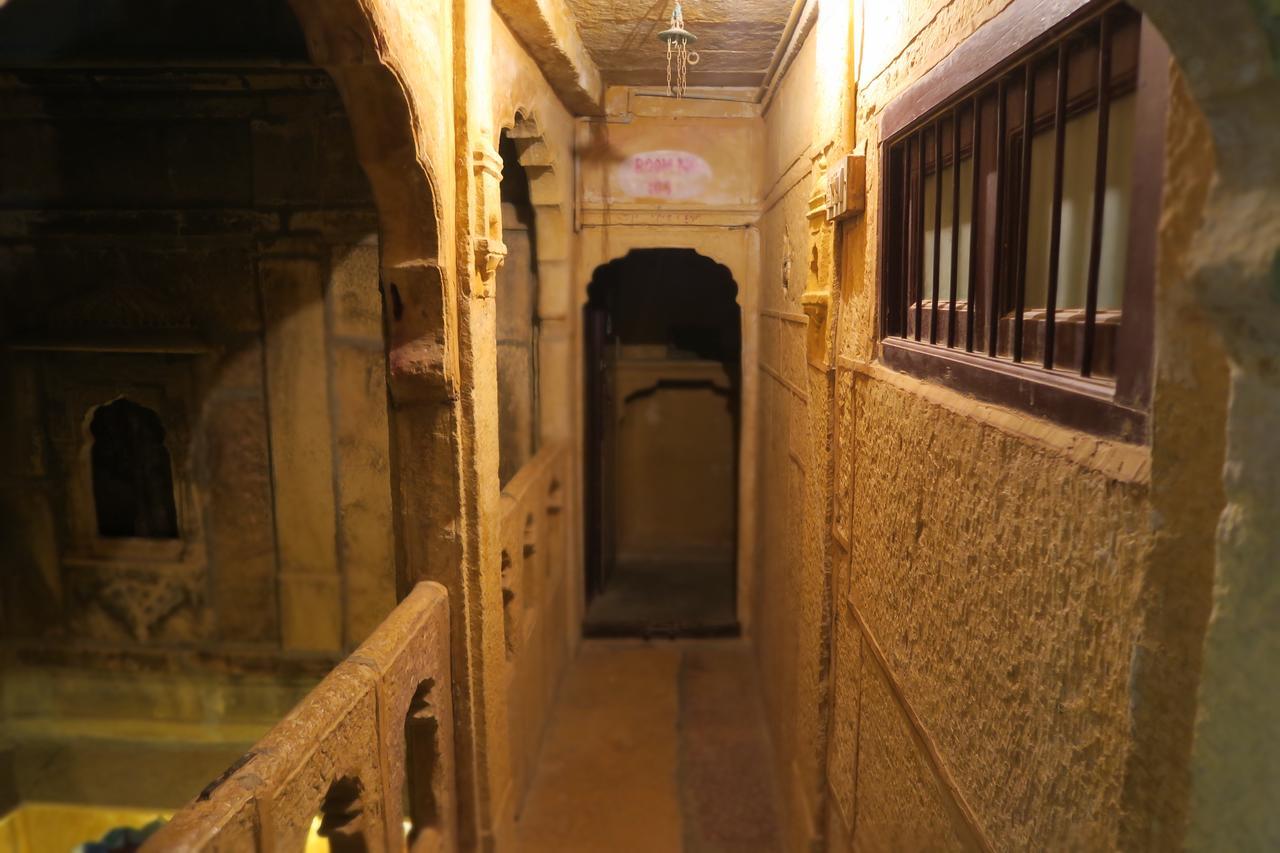 Desert Haveli Guest House Jaisalmer Exterior foto