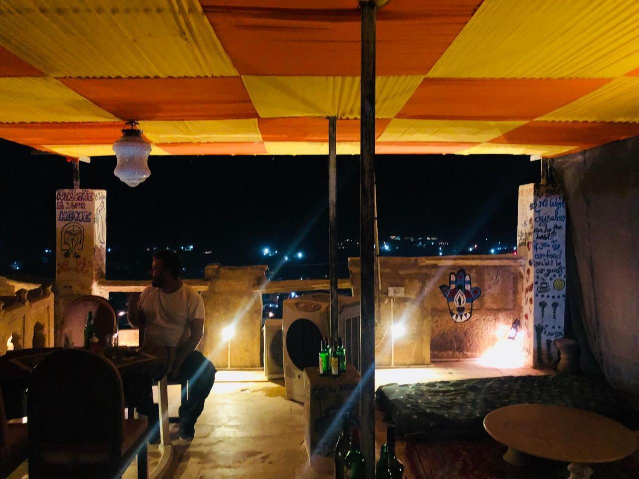 Desert Haveli Guest House Jaisalmer Exterior foto