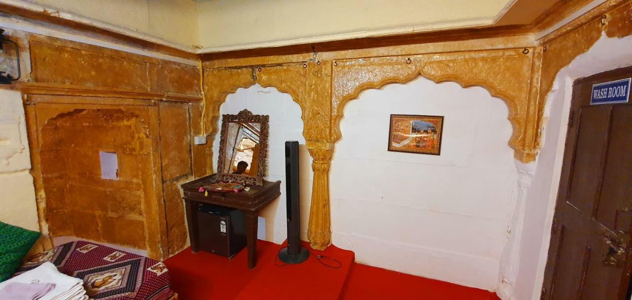 Desert Haveli Guest House Jaisalmer Exterior foto